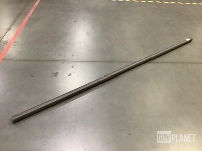 Delrin AF DE-588 POM-H 2" Rod
