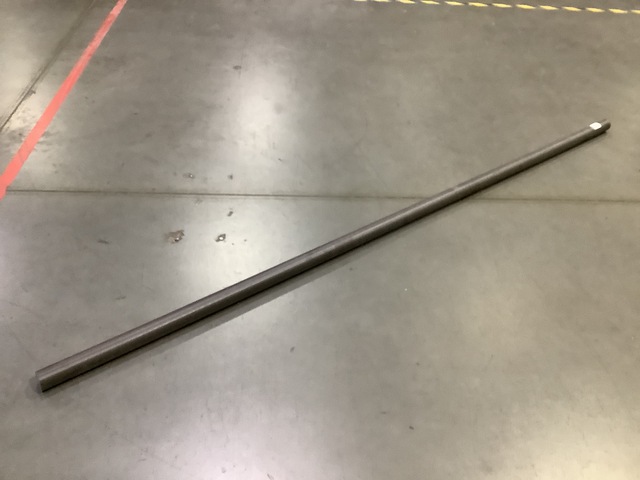 Delrin AF DE-588 POM-H 2" Rod Delrin AF DE-588 POM-H 2" Rod