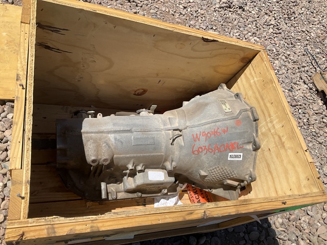 AM General 12469449-9 Transmission