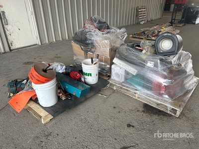 Quantity of Shop Tools