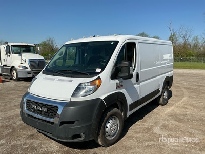 2021 Ram Promaster 1500 Pro master Cargo Van