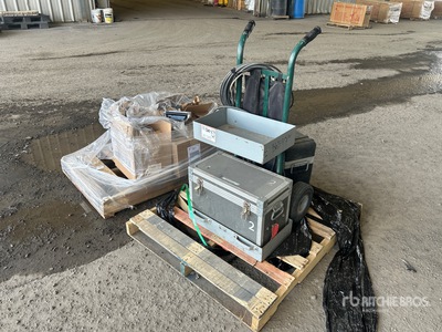 Quantity of Shop Tools