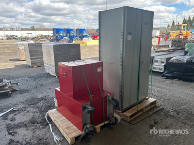 Quantity of (3) Tool Box