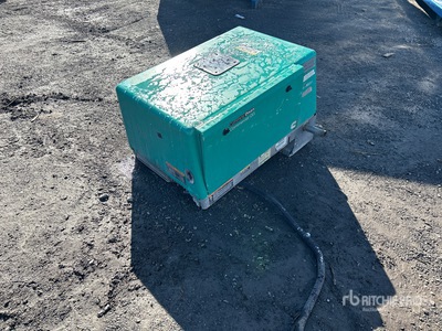 Cummins Onan 5.5HGJAE-2135C 5.5 kW Generator Set