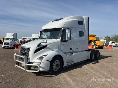 2022 Volvo VNL 6x4 T/A Day Cab Truck Tractor