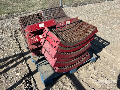 الرف الجامع - Fits Case IH 8120