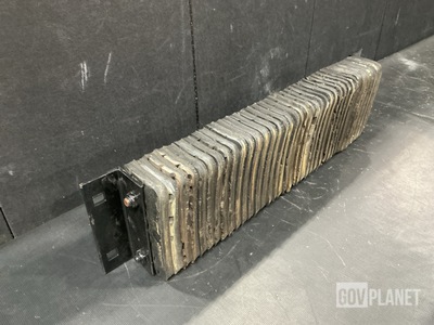 (14) Rubber Dock Bumpers