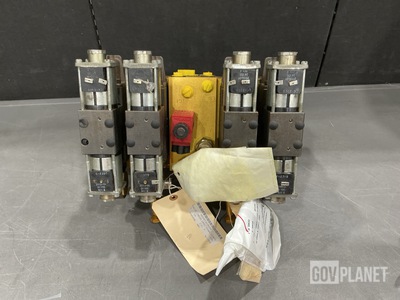 Parker-Hannifin 7926-2353 Linear Directional Control Valve