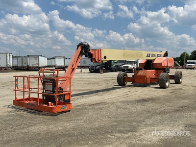 2017 JLG 1350SJP 4WD Diesel Telescopic Boom Lift