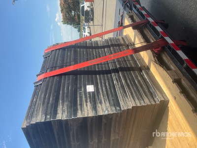 Quantity of (25) Talesun TP672P-290 290W Solar Panels