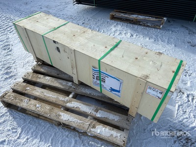 20T Hydraulic Jack (Unused)