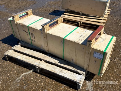 20T Hydraulic Jack (Unused)