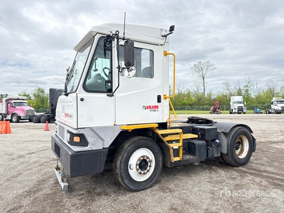 2019 Kalmar T2 4x2 Spotter Truck