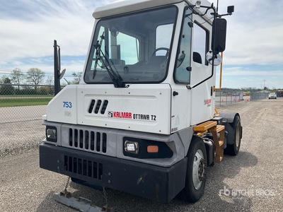 Kalmar Ottawa Spotter-vrachtwagen