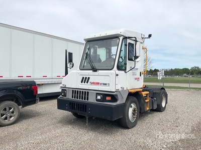 Kalmar Ottawa Spotter-vrachtwagen