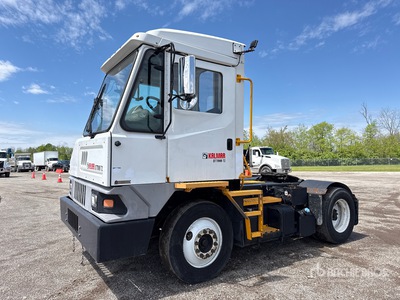 2021 Kalmar T2 4x2 Spotter Truck