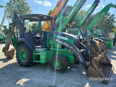 2018 John Deere 310L EP Backhoe Loader