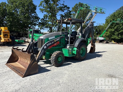 2018 John Deere 310L EP 4x4 Backhoe Loader