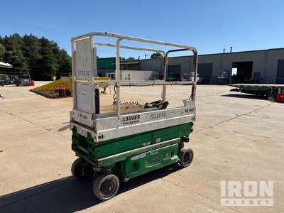 2016 JLG 1930ES Electric Scissor Lift