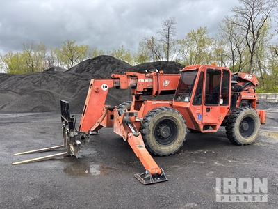 2009 Lull 1044C-54 Series II Telehandler