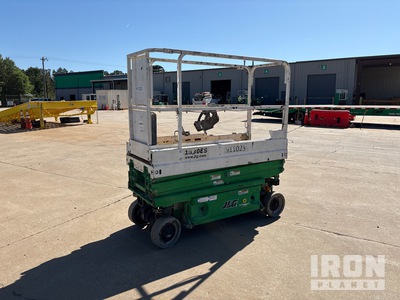 2016 JLG 1930ES Electric Scissor Lift