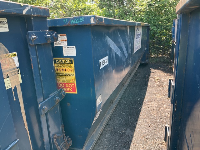 Wastequip 22 ft 30 cyd Roll-Off Container