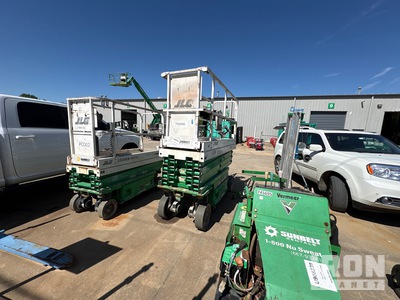 2015 JLG 2632ES Electric Scissor Lift