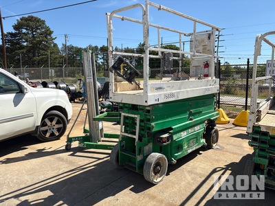 2015 JLG 2632ES Electric Scissor Lift