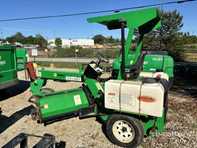 2019 Lay-Mor SM300 Self-Propelled Broom