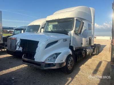 2019 Volvo VNL 6x4 T/A Sleeper Truck Tractor (Inoperable)