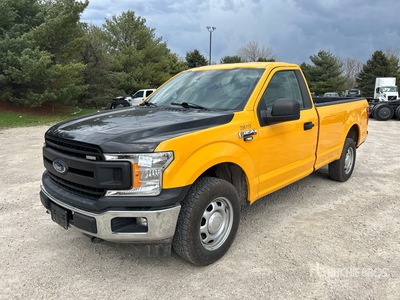 2020 Ford F-150 XL 4x2 Pickup
