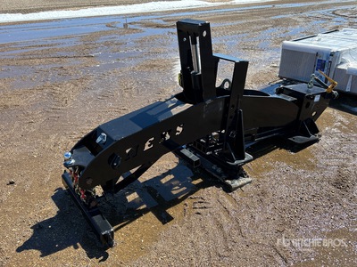 2026 Neks Fifth Wheel Wrecker Attachment (Unused)