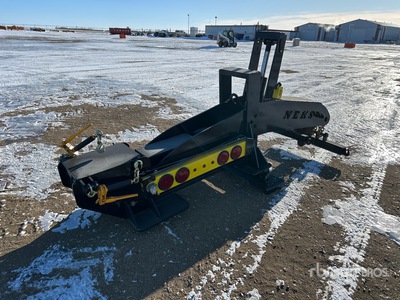 2026 Neks Fifth Wheel Wrecker Attachment (Unused)