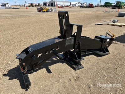 2026 Neks Fifth Wheel Wrecker Attachment (Unused)
