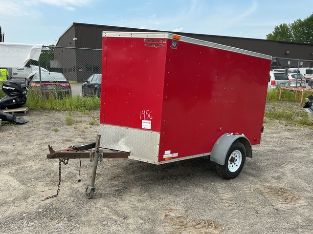2006 Forest River S/A Enclosed Trailer