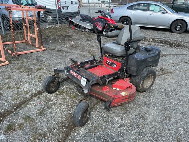 Gravely ZT HD52 Lawn Mower
