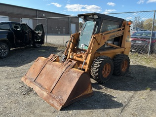 Skid Steer Loaders