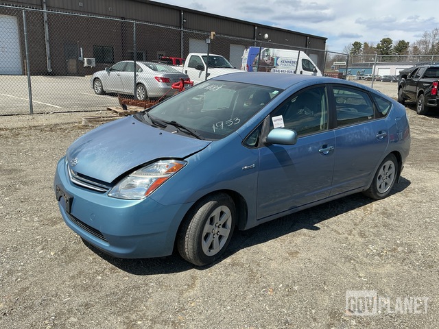 2009 Toyota Prius 2009 Toyota Prius Sedan