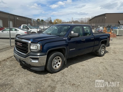 2018 GMC Sierra 1500 4x4 Pickup