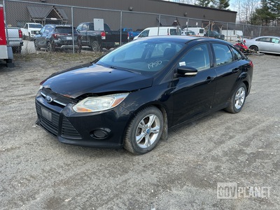 2014 Ford Focus SE Sedan