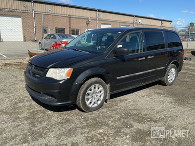 2014 Dodge Ram C/V Tradesman Minivan