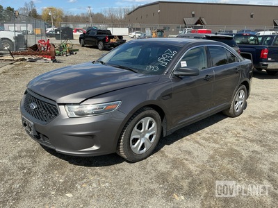 2015 Ford Taurus AWD Sedan
