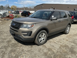 Sport Utility Vehicles