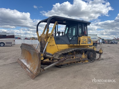 2002 Komatsu D65EX-12 Crawler Dozer