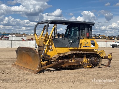 2002 Komatsu D65EX-12 Crawler Dozer
