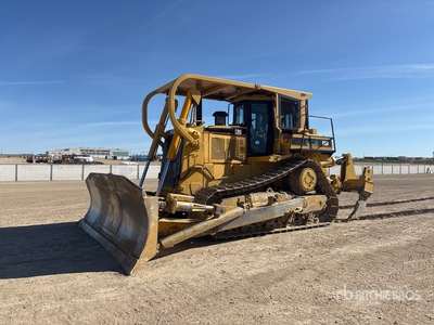 1996 Cat D8R Crawler Dozer