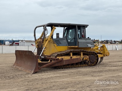1996 Komatsu D155AX-3 Crawler Dozer