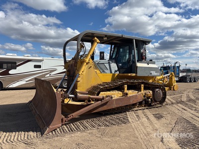 1996 Komatsu D155AX-3 Crawler Dozer