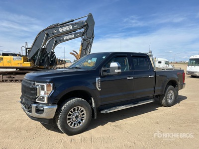2022 Ford F-350 Lariat 4x4 Crew Cab Pick-up