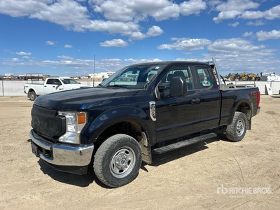 2022 Ford F-250 XL 4x4 Extended Cab Pick-up